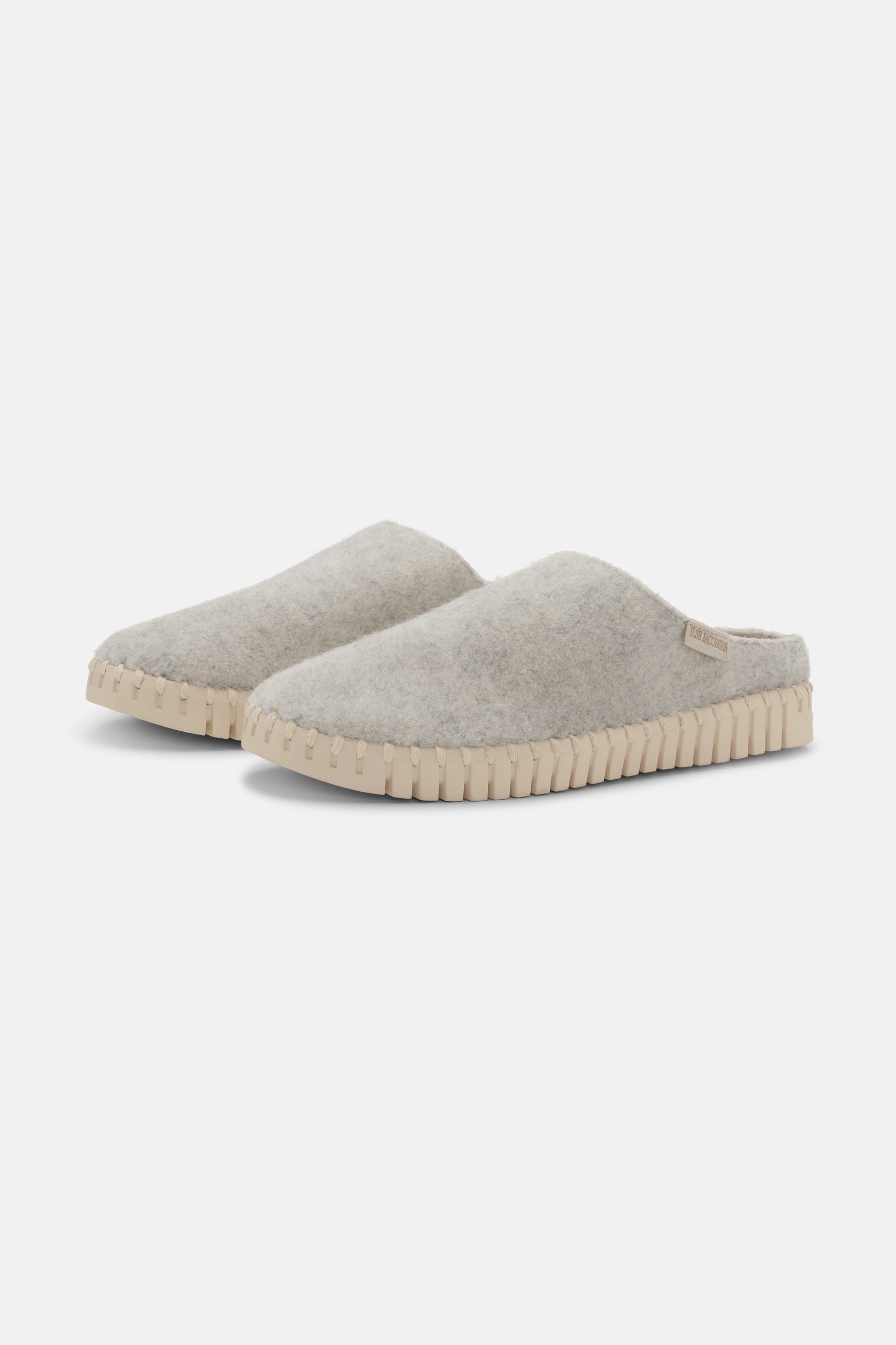 Ilse Jacobsen Hornbæk Footwear Tulip Schuhe Home 021 Pumice Stone